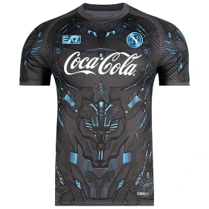 Camiseta 2025 2026 Especial Negra - Camisetas De Futbol Retro | camisetafutbolshop