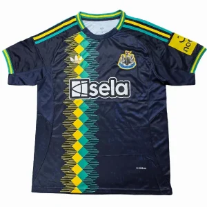 Newcastle United Camiseta 2025 2026 Especial Negra - Camiseta Newcastle United | camisetafutbolshop
