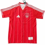 Nottingham Forest Camiseta 2025 2026 Especial Roja - Camiseta Nottingham Forest | camisetafutbolshop