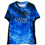 Paris Saint Germain Camiseta 2025 2026 Especial Azul - Camiseta Paris Saint Germain | camisetafutbolshop