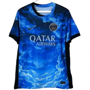 Paris Saint Germain Camiseta 2025 2026 Especial Azul - Camiseta Paris Saint Germain | camisetafutbolshop