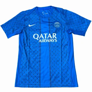 Paris Saint Germain Camiseta 2025 2026 Especial Azul - Camiseta Paris Saint Germain | camisetafutbolshop