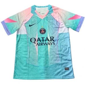 Paris Saint Germain Camiseta 2025 2026 Especial Azul - Camiseta Paris Saint Germain | camisetafutbolshop