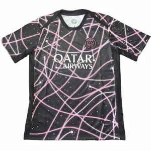 Paris Saint Germain Camiseta 2025 2026 Especial Negra - Camiseta Paris Saint Germain | camisetafutbolshop