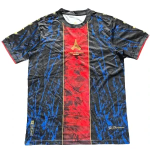 Paris Saint Germain Camiseta 2025 2026 Especial Negra - Camiseta Paris Saint Germain | camisetafutbolshop