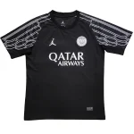 Paris Saint Germain Camiseta 2025 2026 Especial Negra - Camiseta Paris Saint Germain | camisetafutbolshop