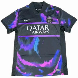 Paris Saint Germain Camiseta 2025 2026 Especial Negra - Camiseta Paris Saint Germain | camisetafutbolshop