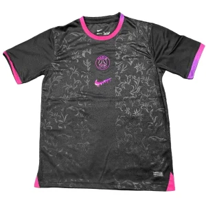 Paris Saint Germain Camiseta 2025 2026 Especial Negra - Camiseta Paris Saint Germain | camisetafutbolshop