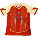 Paris Saint Germain Camiseta 2025 2026 Especial Roja - Camiseta Paris Saint Germain | camisetafutbolshop