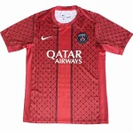 Paris Saint Germain Camiseta 2025 2026 Especial Roja - Camiseta Paris Saint Germain | camisetafutbolshop