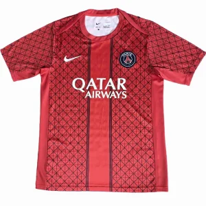 Paris Saint Germain Camiseta 2025 2026 Especial Roja - Camiseta Paris Saint Germain | camisetafutbolshop