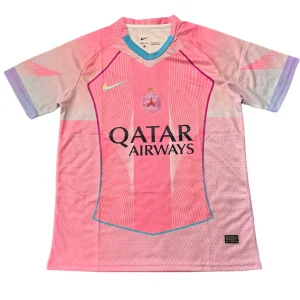 Paris Saint Germain Camiseta 2025 2026 Especial Rosa - Camiseta Paris Saint Germain | camisetafutbolshop