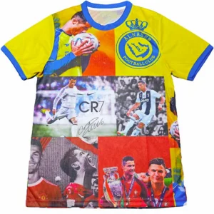 Portugal Camiseta 2025 Especial Amarilla - Camiseta Portugal | camisetafutbolshop