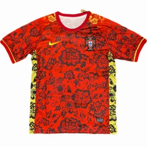 Portugal Camiseta 2025 Especial Roja - Camiseta Portugal | camisetafutbolshop