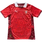 Portugal Camiseta 2025 Especial Roja - Camiseta Portugal | camisetafutbolshop