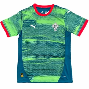 Portugal Camiseta 2025 Especial Verde - Camiseta Portugal | camisetafutbolshop