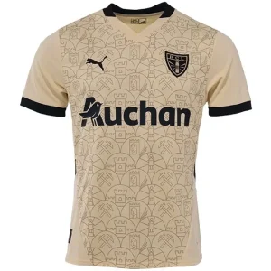 RC Lens Camiseta 2024 2025 Especial Amarilla - Camiseta Rc Lens | camisetafutbolshop