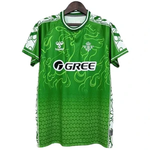 Real Betis Camiseta 2025 2026 Especial Verde - Camiseta La Liga Real Betis | camisetafutbolshop