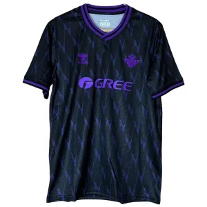 Real Betis Camiseta 2025 2026 Especial Negra - Camiseta La Liga Real Betis | camisetafutbolshop
