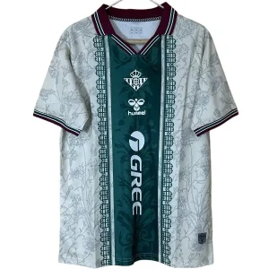 Real Betis Camiseta 2025 2026 Especial Verde - Camiseta La Liga Real Betis | camisetafutbolshop