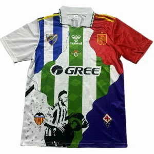 Real Betis Camiseta 2025 2026 Especial Verde - Camiseta La Liga Real Betis | camisetafutbolshop
