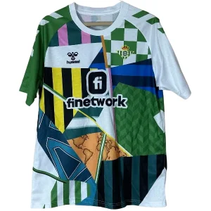 Real Betis Camiseta 2025 2026 Especial Verde - Camiseta La Liga Real Betis | camisetafutbolshop