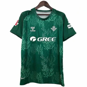 Real Betis Camiseta 2025 2026 Especial Verde - Camiseta La Liga Real Betis | camisetafutbolshop