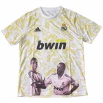 Real Madrid Camiseta 2025 2026 Especial Amarilla - Camiseta Real Madrid | camisetafutbolshop