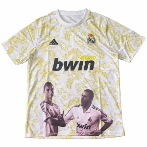 Real Madrid Camiseta 2025 2026 Especial Amarilla - Camiseta Real Madrid | camisetafutbolshop