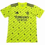 Real Madrid Camiseta 2025 2026 Especial Amarilla - Camiseta Real Madrid | camisetafutbolshop