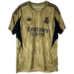Real Madrid Camiseta 2025 2026 Especial Amarilla - Camiseta Real Madrid | camisetafutbolshop