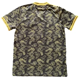 Real Madrid Camiseta 2025 2026 Especial Amarilla - Camiseta Real Madrid | camisetafutbolshop