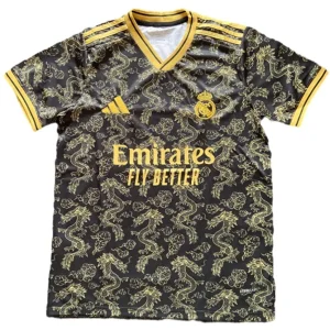 Real Madrid Camiseta 2025 2026 Especial Amarilla - Camiseta Real Madrid | camisetafutbolshop