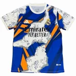 Real Madrid Camiseta 2025 2026 Especial Azul - Camiseta Real Madrid | camisetafutbolshop