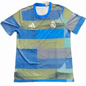 Real Madrid Camiseta 2025 2026 Especial Azul - Camiseta Real Madrid | camisetafutbolshop