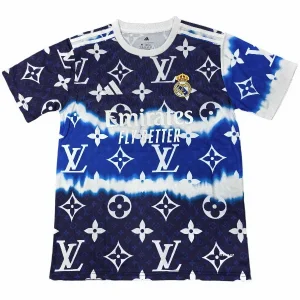 Real Madrid Camiseta 2025 2026 Especial Azul - Camiseta Real Madrid | camisetafutbolshop