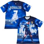 Real Madrid Camiseta 2025 2026 Especial Azul - Camiseta Real Madrid | camisetafutbolshop