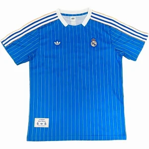 Real Madrid Camiseta 2025 2026 Especial Azul - Camiseta Real Madrid | camisetafutbolshop