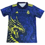 Real Madrid Camiseta 2025 2026 Especial Azul - Camiseta Real Madrid | camisetafutbolshop