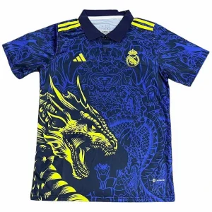 Real Madrid Camiseta 2025 2026 Especial Azul - Camiseta Real Madrid | camisetafutbolshop