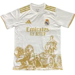Real Madrid Camiseta 2025 2026 Especial Blanca - Camiseta Real Madrid | camisetafutbolshop