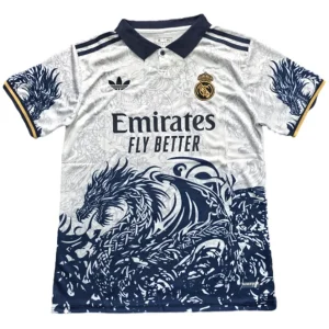Real Madrid Camiseta 2025 2026 Especial Blanca - Camiseta Real Madrid | camisetafutbolshop