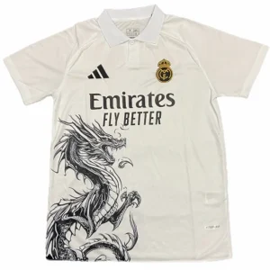 Real Madrid Camiseta 2025 2026 Especial Blanca - Camiseta Real Madrid | camisetafutbolshop