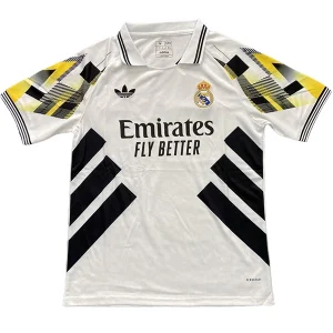 Real Madrid Camiseta 2025 2026 Especial Blanca - Camiseta Real Madrid | camisetafutbolshop