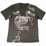 Real Madrid Camiseta 2025 2026 Especial Negra - Camiseta Real Madrid | camisetafutbolshop