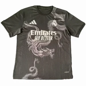 Real Madrid Camiseta 2025 2026 Especial Negra - Camiseta Real Madrid | camisetafutbolshop