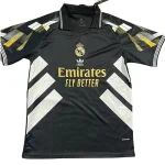 Real Madrid Camiseta 2025 2026 Especial Negra - Camiseta Real Madrid | camisetafutbolshop