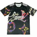 Real Madrid Camiseta 2025 2026 Especial Negra - Camiseta Real Madrid | camisetafutbolshop