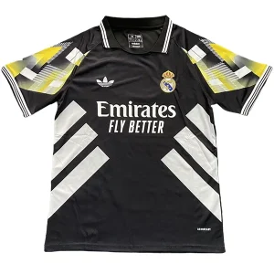 Real Madrid Camiseta 2025 2026 Especial Negra - Camiseta Real Madrid | camisetafutbolshop