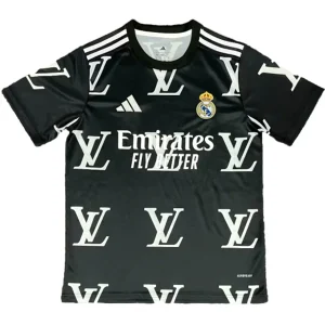 Real Madrid Camiseta 2025 2026 Especial Negra - Camiseta Real Madrid | camisetafutbolshop